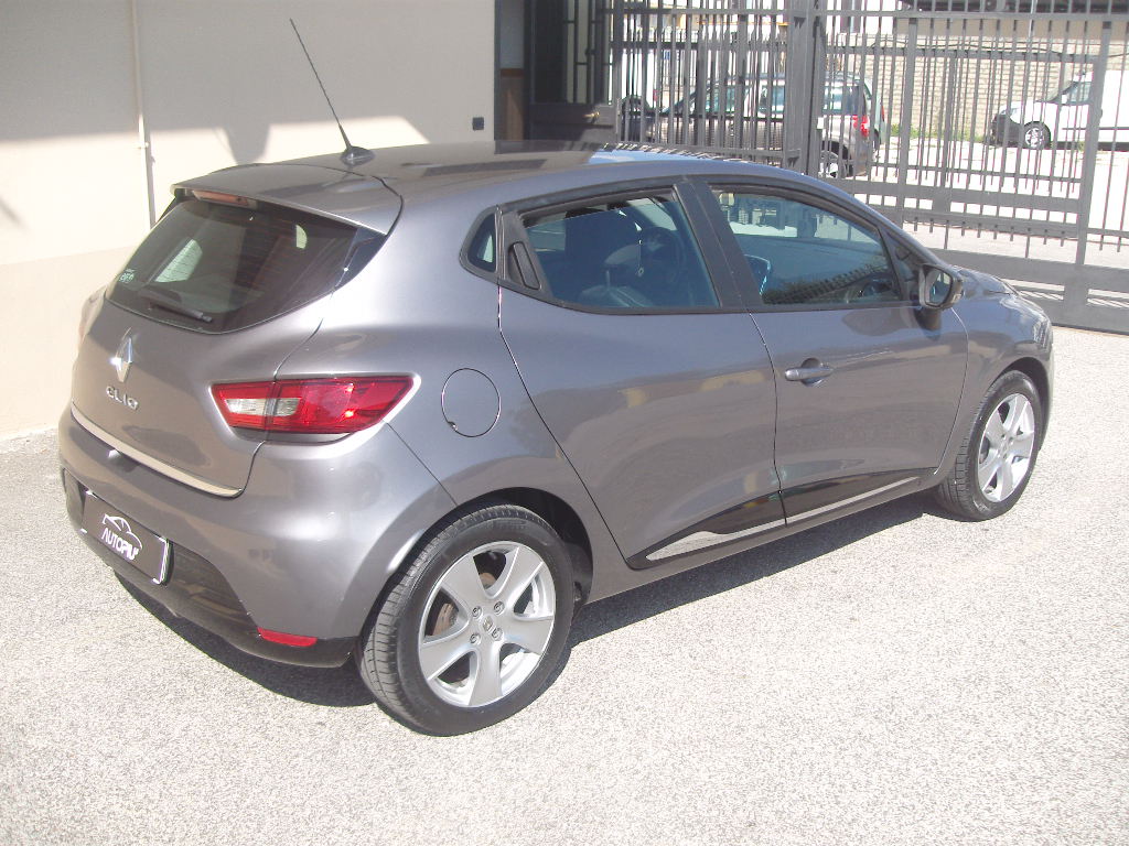 RENAULT CLIO 1.2 GPL ENERGY